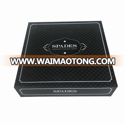 Custom design high quality small electronic device packaging box with magnet closure