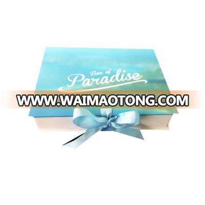 China Packing zeal-x packing manufacturer rigid cardboard shoe boxes with custom logo