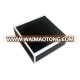 custom size White Black Folding Matt  Packaging man box with logo