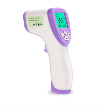 Baby Adult Electronic Digital Non Contact One Second Read Forehead Infrared Thermometer