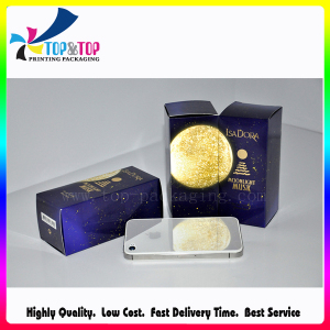 Moon Light Printing Cosmetic Paper Box